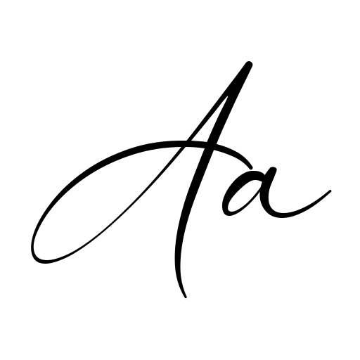 Alexandria Font preview