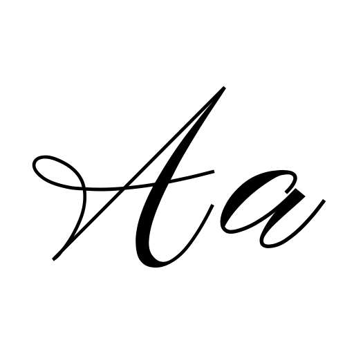 Alexandria Font preview