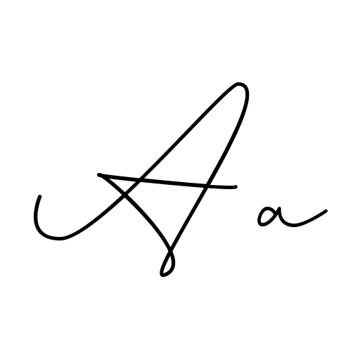 Alexandria Rose Font preview