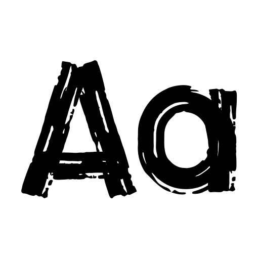 Alexaniri 2.0 Font preview