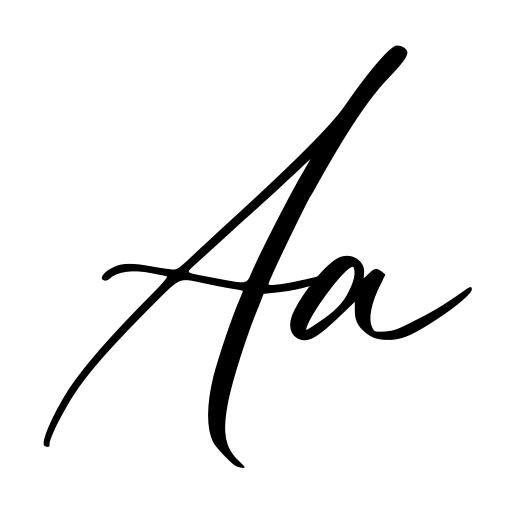 Alexanna Font preview