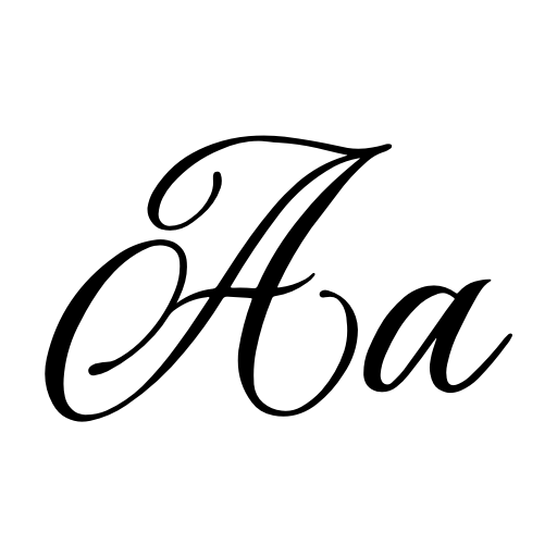 Alexina Font preview