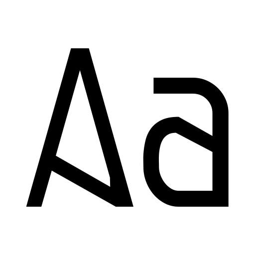 AlexInDR ExtremEdit Font preview