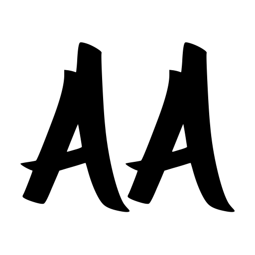 Alexis Thomas Font preview