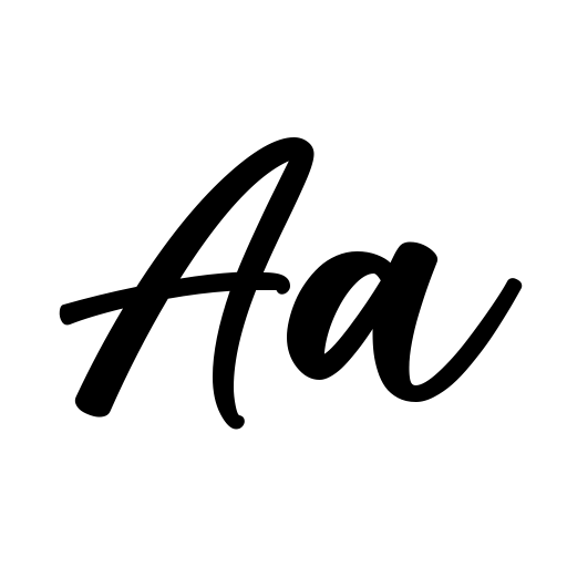Aleya Font preview