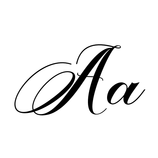 Aleycha Font preview