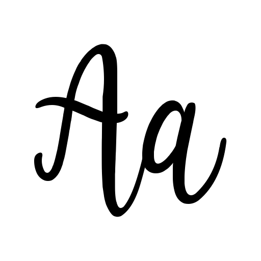 Aleysia Font preview