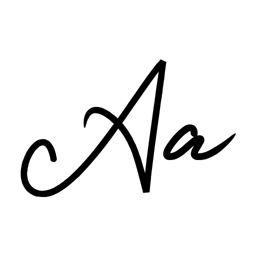 alfa delta Font preview