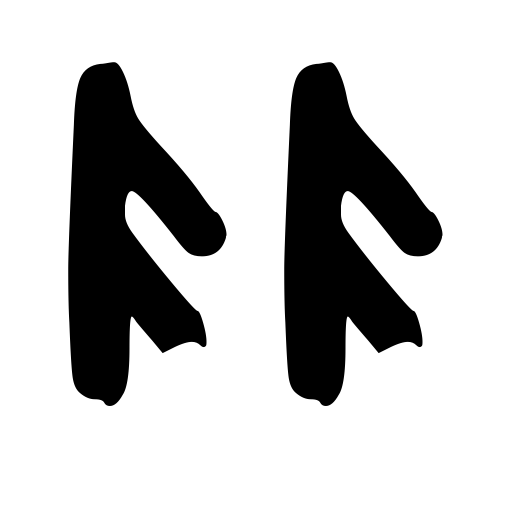 Alfabeto Vichingo Font preview
