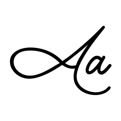 alfath Font preview