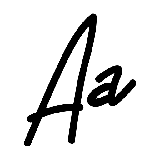Alfrida Demo Font preview