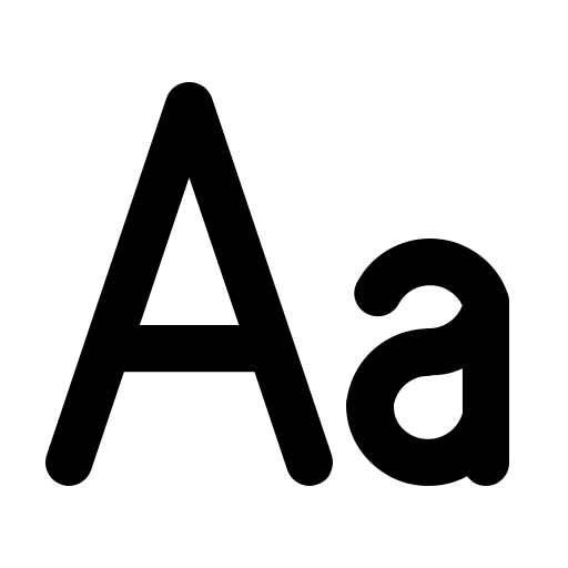 Algeko Personal Use Font preview