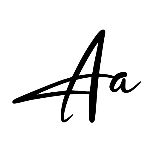 Algorty FREE Font preview