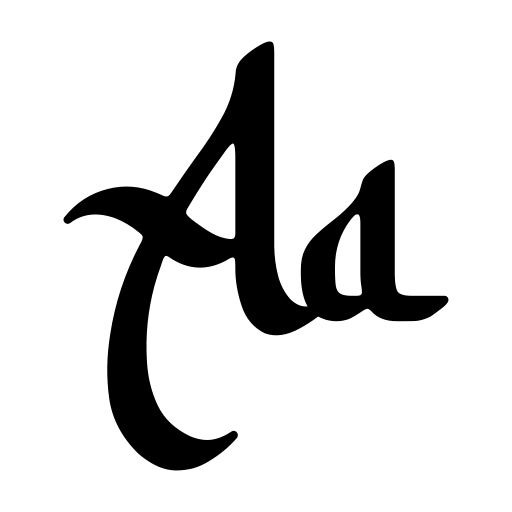 Alhabsyi DEMO Version Font preview