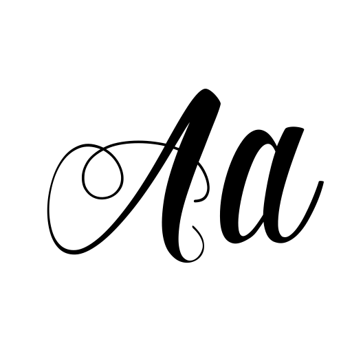 Alhenya Script Font preview