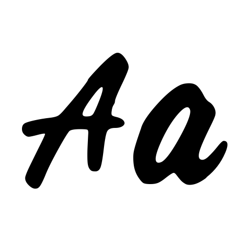 Ali_Air Font preview