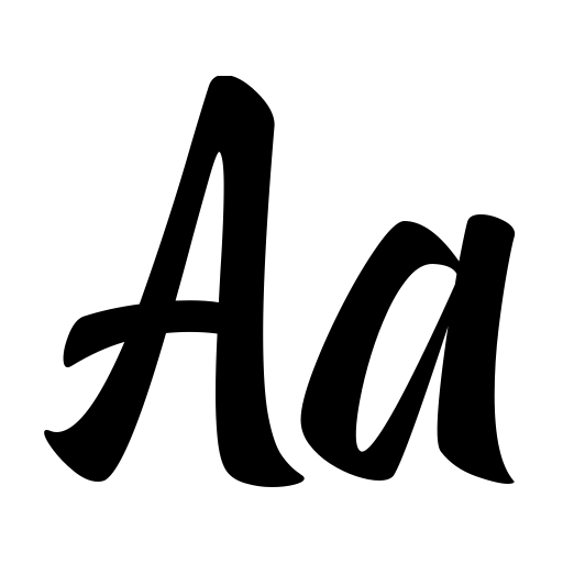 Alibabe Font preview