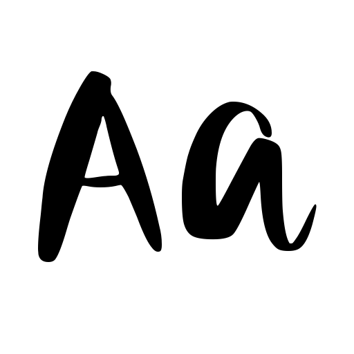 Alice Font preview