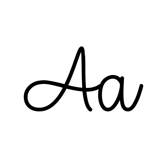 Alice Font preview