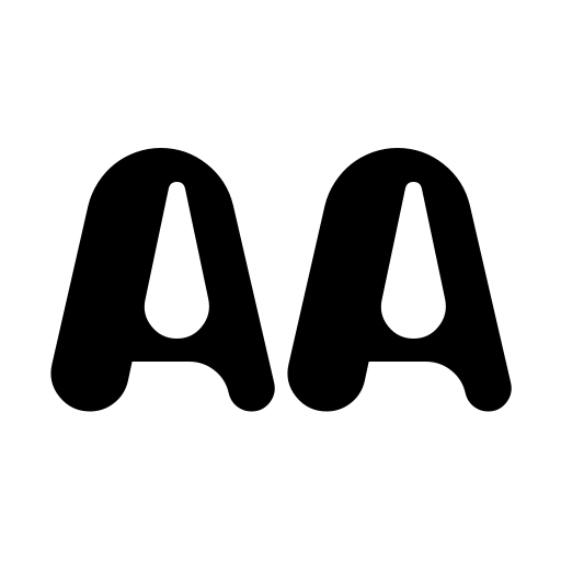 Alien Font preview
