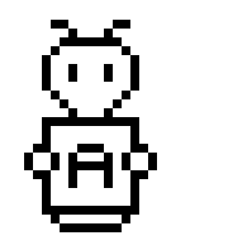 Alien ABC Font preview
