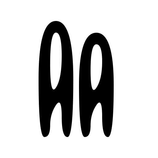 Alien Beasts Font preview