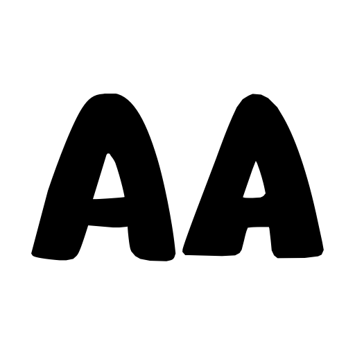 Alien Circus DEMO Font preview