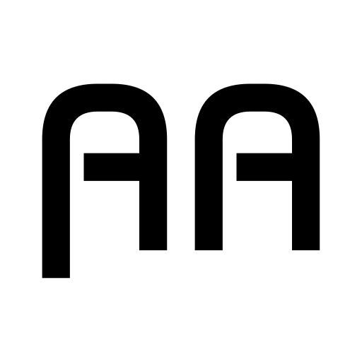 ALIEN CYBERNETICS Font preview