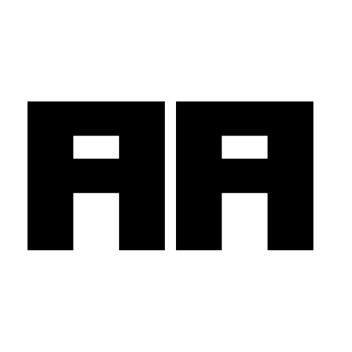 Alien Cyborg Font preview