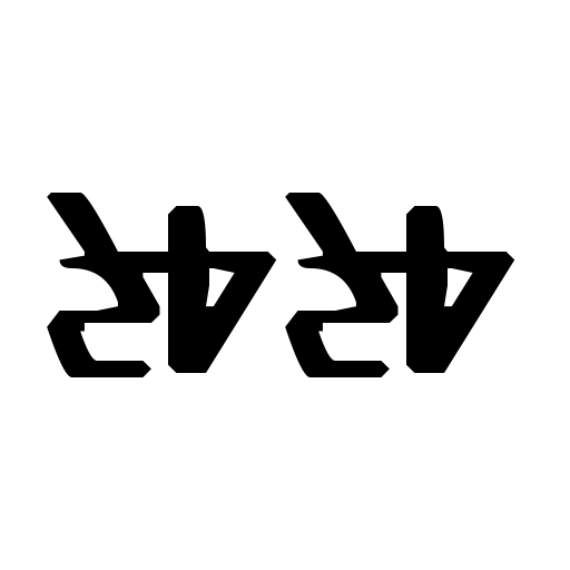 Alien Gantz Font preview