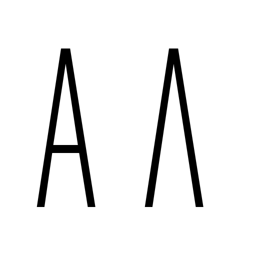 Alien League Font preview