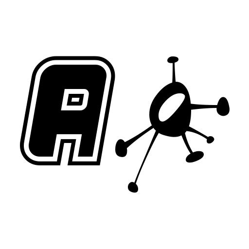 AlienMushrooms Font preview