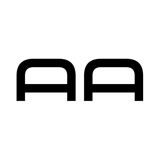 Alien Robot Font preview