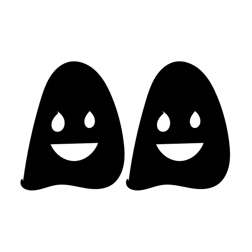 Alien Spooky Font preview