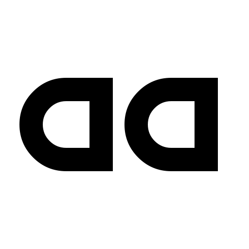 Alienated Font preview