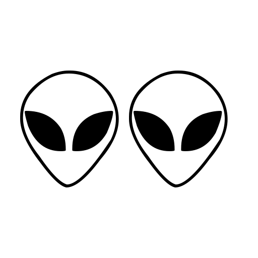 Aliencons TFB Font preview