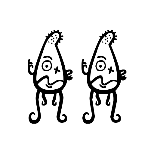 aliendco Font preview