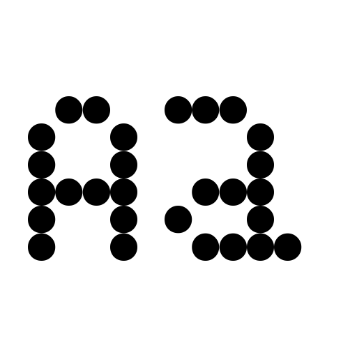 Alienss Font preview