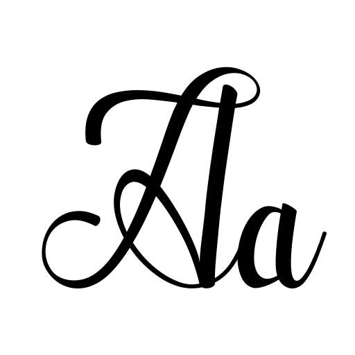 Alifa Font preview