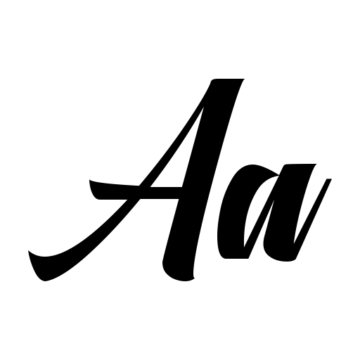 Aligantis Font preview