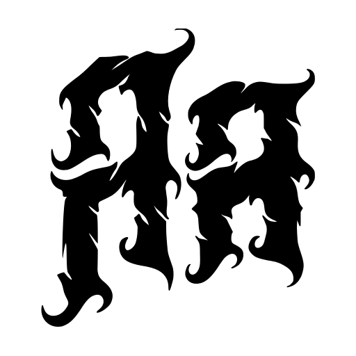 Aligator Font preview