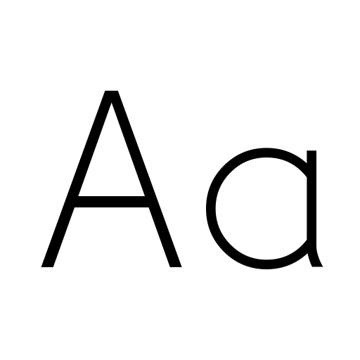 Alighty Nesia Font preview