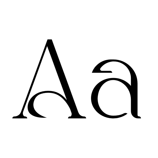 Alika Font preview