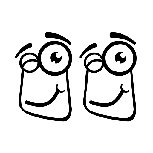 Alin Square Emoji Font preview