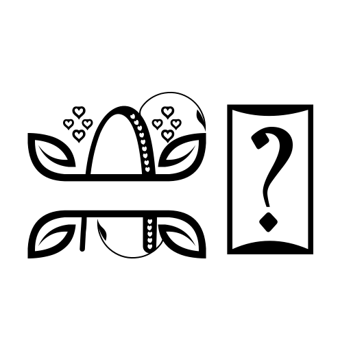 ALINDA MONOGRAM Font preview