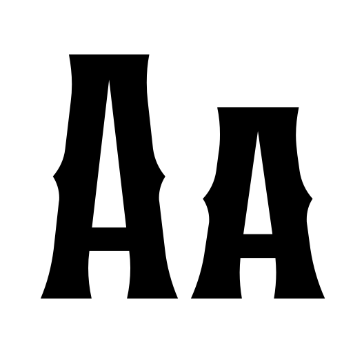 Alinore Font preview