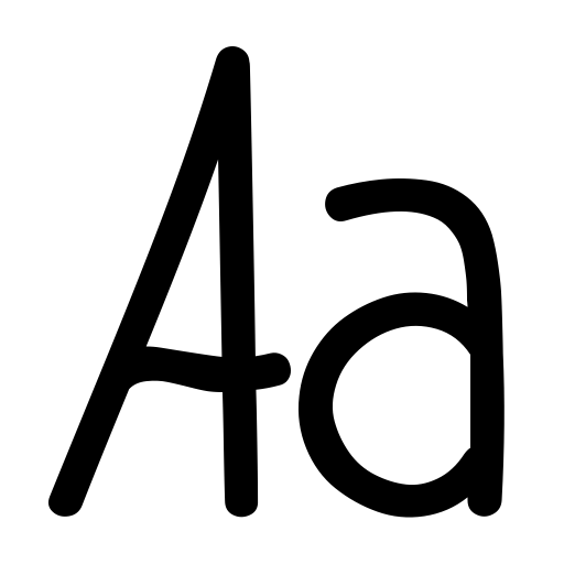 Alinyta Font preview