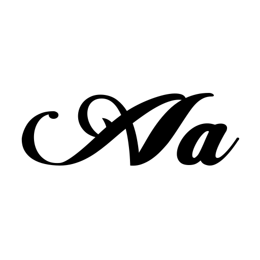 Alire Font preview