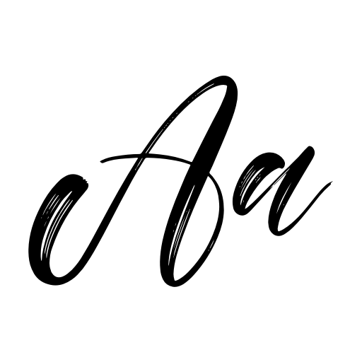 Alisabela Brushley Font preview