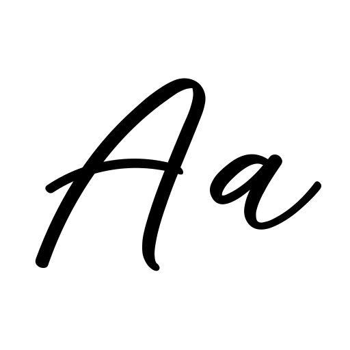 Alisha Font preview